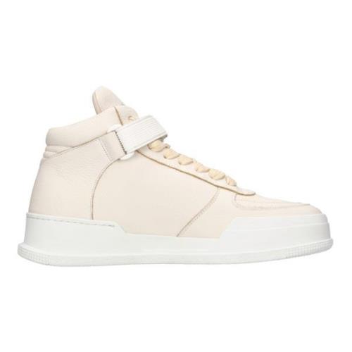 Sneakers Beige Dsquared2 , Beige , Heren