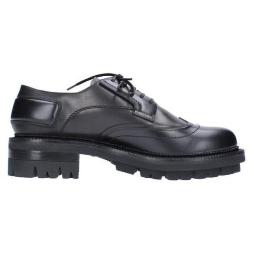 Platte schoenen Zwart Dsquared2 , Black , Heren