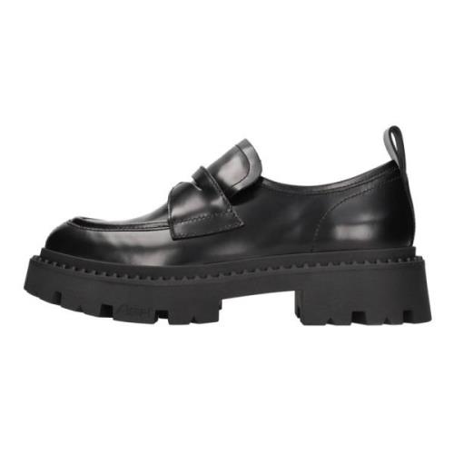 Platte schoenen Zwart ASH , Black , Dames