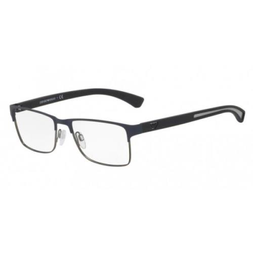 Modieuze Bril Emporio Armani , Black , Heren