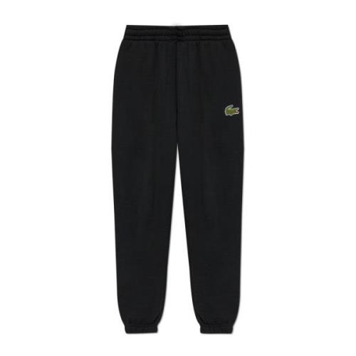 Sweatpants Lacoste , Black , Unisex