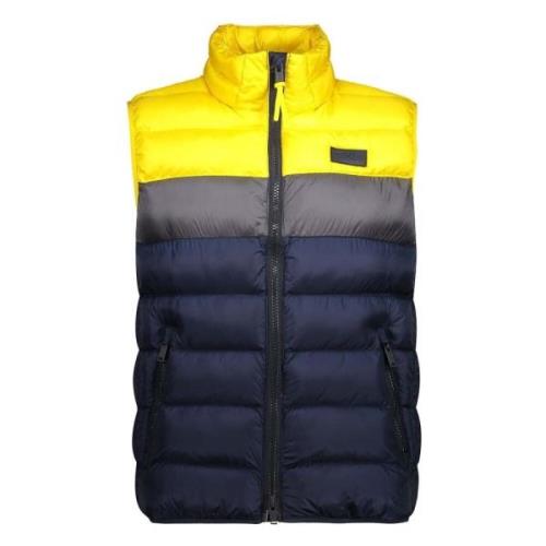 Vest CMP , Blue , Heren