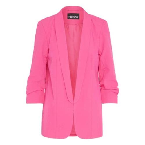 Boss Blazers Pieces , Pink , Dames