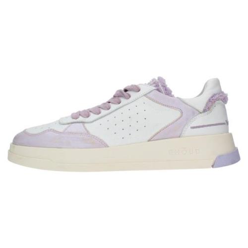 Sneakers Wit Ghoud , White , Dames