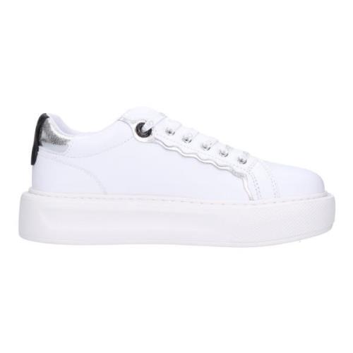 Sneakers Wit Liu Jo , White , Dames