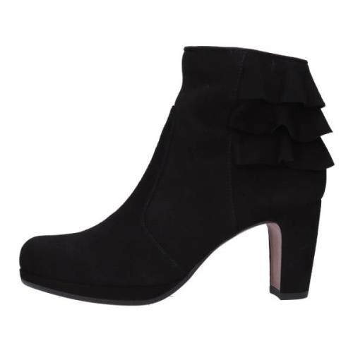 Laarzen Zwart Chie Mihara , Black , Dames