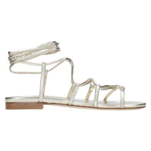 Sandalen Grijs Ncub , Gray , Dames