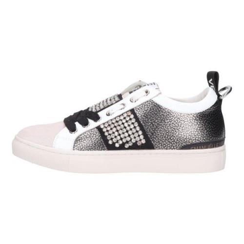 Sneakers MultiColour Emanuelle Vee , Gray , Dames