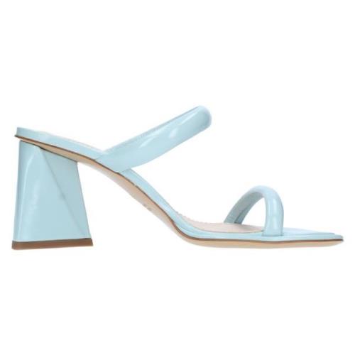 Sandalen Clear Blue Strategia , Blue , Dames