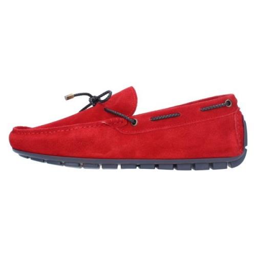 Platte schoenen Rood Marechiaro 1962 , Red , Heren