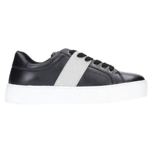 Sneakers Zwart Liu Jo , Black , Dames