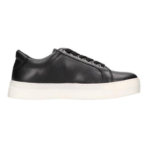 Sneakers Zwart Liu Jo , Black , Dames