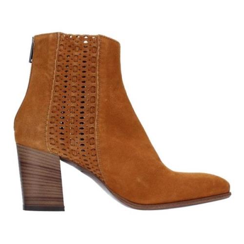 Laarzen Bruin Pantanetti , Brown , Dames