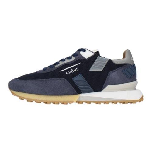 Sneakers Blauw Ghoud , Blue , Heren