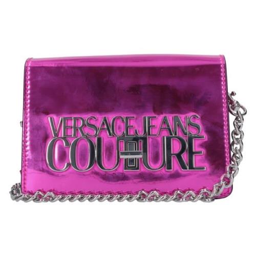 Tassen.. Fuchsia Versace Jeans Couture , Pink , Dames