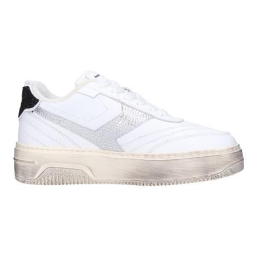 Sneakers White Pantofola d'Oro , White , Dames