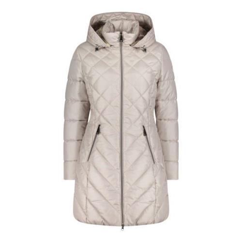 Outdoorjas met afneembare capuchon Betty Barclay , Beige , Dames