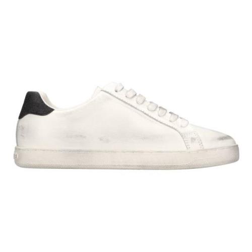 Sneakers Wit Palm Angels , White , Heren