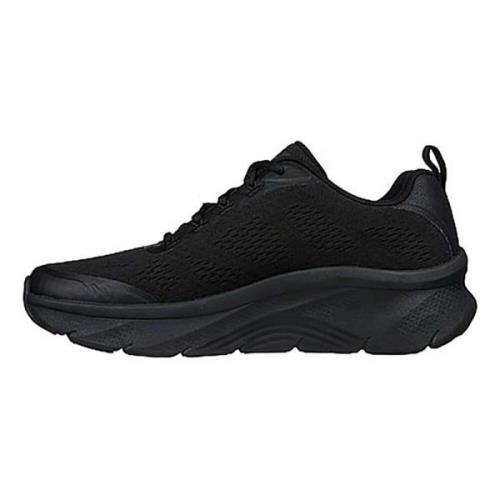 Sneakers Skechers , Black , Heren