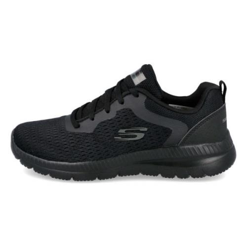 Sneakers Skechers , Black , Dames