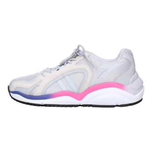 Sneakers MultiColour Diadora , Gray , Dames