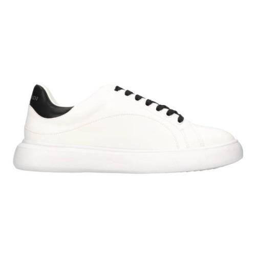 Sneakers Wit Trussardi , White , Dames