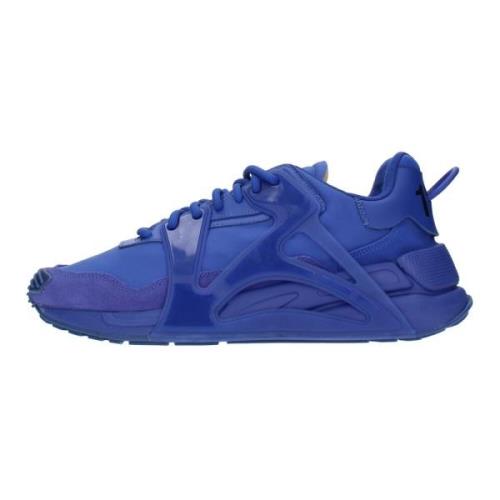 Sneakers Blauw Diesel , Blue , Heren