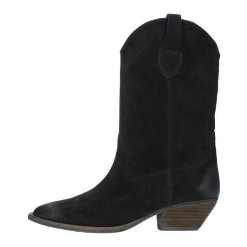 Laarzen Zwart ASH , Black , Dames