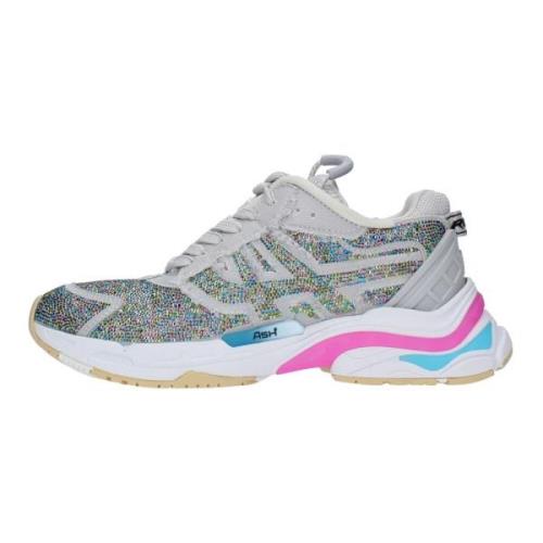 Sneakers MultiColour ASH , Multicolor , Dames