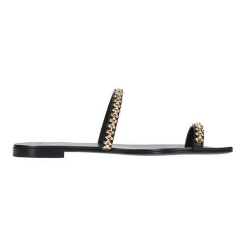 Sandalen Zwart Giuseppe Zanotti , Black , Dames