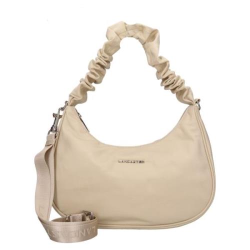 Tassen.. Beige Lancaster , Beige , Dames