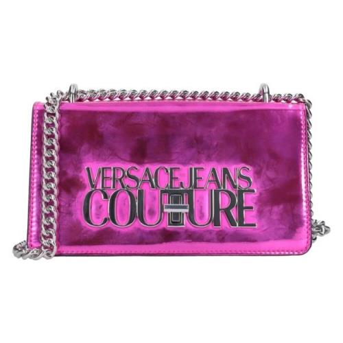 Fuchsia Versace Jeans Couture , Pink , Dames