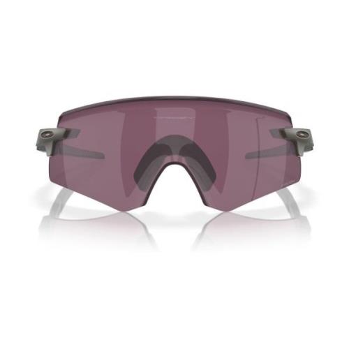 Encoder Zonnebril voor Heren Oakley , Green , Unisex