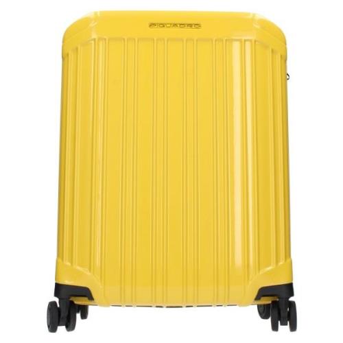 Koffers Geel Piquadro , Yellow , Heren