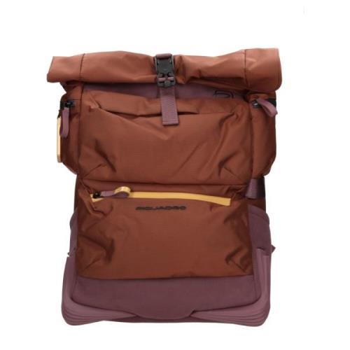 Tassen.. Bruin Piquadro , Brown , Heren