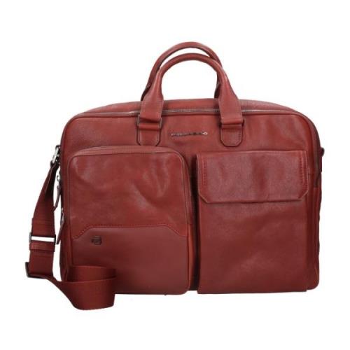 Tassen.. Bordeaux Piquadro , Red , Unisex