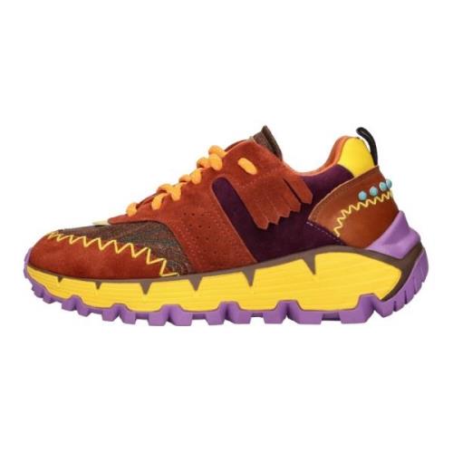 Sneakers MultiColour Etro , Multicolor , Dames