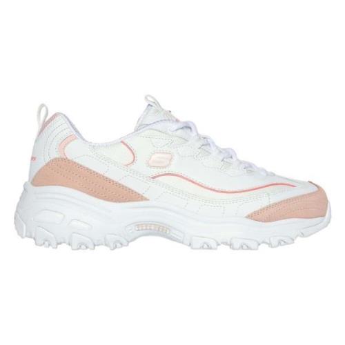 Sneakers Skechers , White , Dames