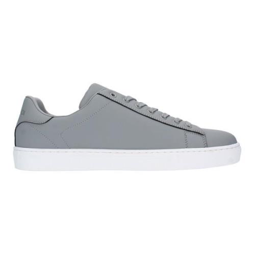 Sneakers Grijs Trussardi , Gray , Heren