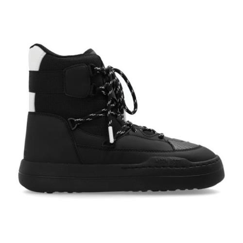 Sneeuwlaarzen 'Parc Sneaker Boot' Moon Boot , Black , Dames