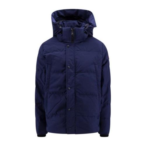 Jackets Canada Goose , Blue , Heren