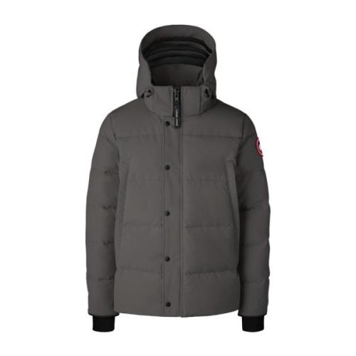 Wyndham Parka XL Grijs Canada Goose , Gray , Heren