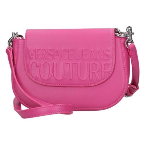 Tassen.. Fuchsia Versace Jeans Couture , Pink , Dames