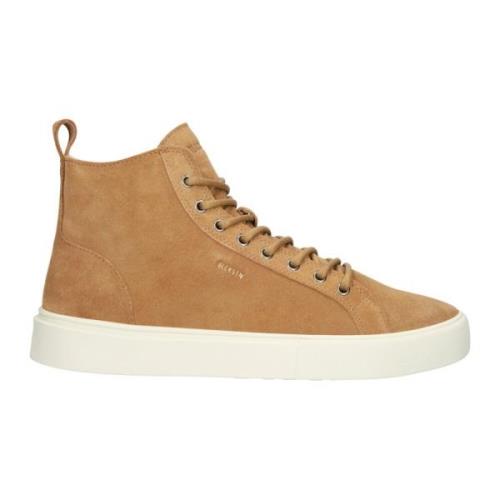 Ruby Innik - Dijon - Sneaker (high) Blackstone , Brown , Heren