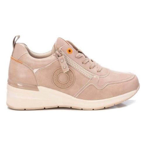 Sneakers Refresh , Beige , Dames