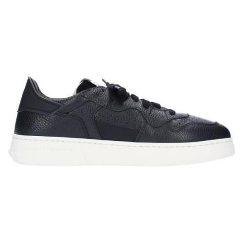 Sneakers Zwart RUN OF , Black , Heren