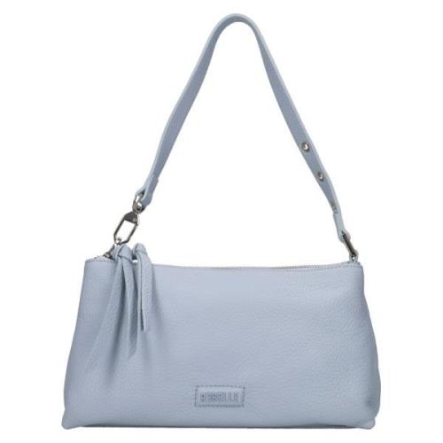 Tassen.. Helder Blauw Rebelle , Blue , Dames