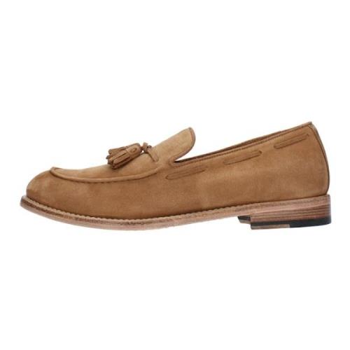 Platte schoenen Bruin Sturlini , Brown , Heren