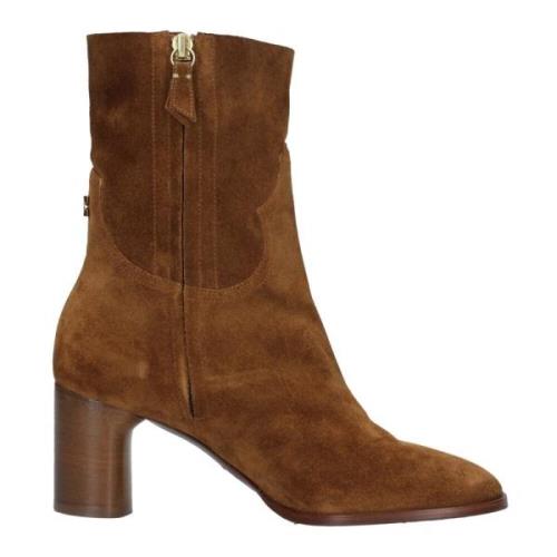 Laarzen Bruin Casadei , Brown , Dames