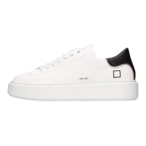 Sneakers White D.a.t.e. , White , Dames